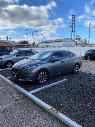 NISSAN VERSA 1.6 16V FLEX EXCLUSIVE XTRONIC